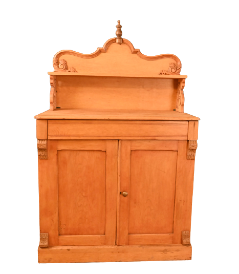 Pine Dresser - The Barn Antiques