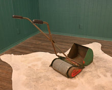 Load image into Gallery viewer, English Lawn Mower - The Barn Antiques