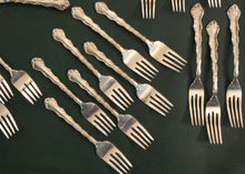 Load image into Gallery viewer, Sterling Silver Flatware Set in Original Box - The Barn Antiques