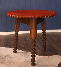 Load image into Gallery viewer, English Cricket Table - The Barn Antiques