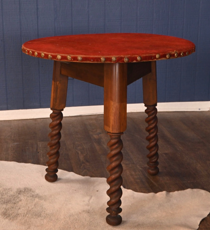 English Cricket Table - The Barn Antiques