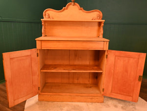 Pine Dresser - The Barn Antiques