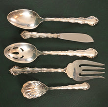 Load image into Gallery viewer, Sterling Silver Flatware Set in Original Box - The Barn Antiques