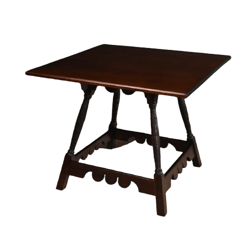 Mahogany Occasional Table - The Barn Antiques