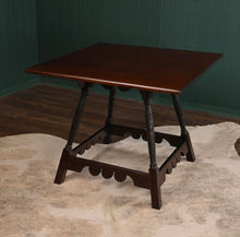 Load image into Gallery viewer, Mahogany Occasional Table - The Barn Antiques