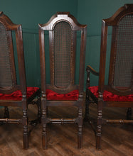 Load image into Gallery viewer, Cane Back Chairs - The Barn Antiques