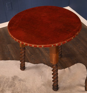 English Cricket Table - The Barn Antiques