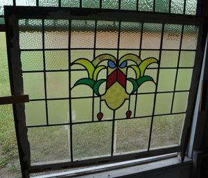 Stained Glass - The Barn Antiques