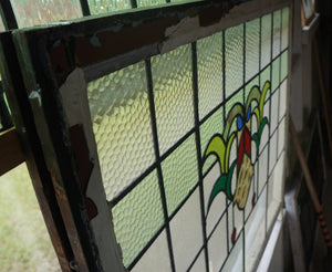 Stained Glass - The Barn Antiques