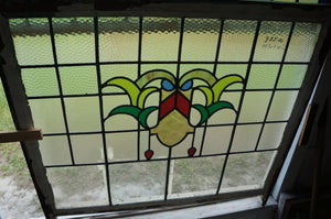 Stained Glass - The Barn Antiques