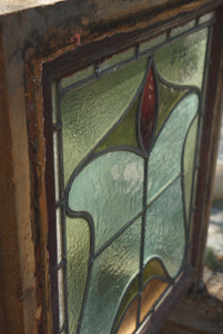 Stained Glass - The Barn Antiques