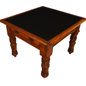 Victorian Pine Table - The Barn Antiques