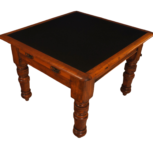 Victorian Pine Table - The Barn Antiques