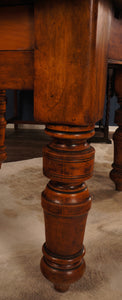 Victorian Pine Table - The Barn Antiques