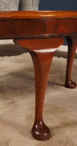 Mahogany Coffee Table - The Barn Antiques