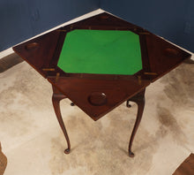 Load image into Gallery viewer, Victorian Mahogany Games Table - The Barn Antiques