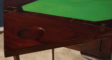 Load image into Gallery viewer, Victorian Mahogany Games Table - The Barn Antiques