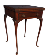 Load image into Gallery viewer, Victorian Mahogany Games Table - The Barn Antiques
