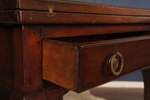 Load image into Gallery viewer, Victorian Mahogany Games Table - The Barn Antiques