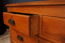 Load image into Gallery viewer, Pine Chest of Drawers - The Barn Antiques