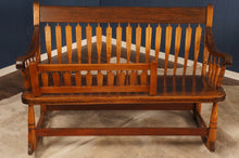 Load image into Gallery viewer, Nanny Bench - The Barn Antiques