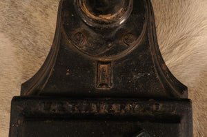 Avery Iron & Brass English Scale - The Barn Antiques