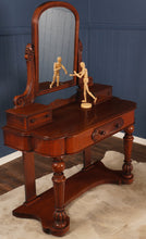 Load image into Gallery viewer, Victorian Mahogany Princess Dressing Table - The Barn Antiques