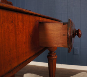 Victorian Mahogany Princess Dressing Table - The Barn Antiques