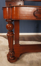 Load image into Gallery viewer, Victorian Mahogany Princess Dressing Table - The Barn Antiques