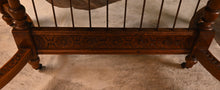 Load image into Gallery viewer, Carved Oak Table c.1880 - The Barn Antiques