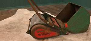 English Lawn Mower - The Barn Antiques