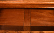 Load image into Gallery viewer, Fantastic English Oak Mirrored Sideboard - The Barn Antiques