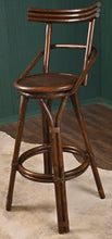 Load image into Gallery viewer, French Swivel Bar Stool - The Barn Antiques