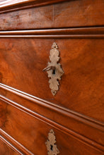 Load image into Gallery viewer, French Mahogany Marble Topped Commode c.1870 - The Barn Antiques