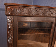 Load image into Gallery viewer, Heavily Carved French Bookcase c.1890 - The Barn Antiques