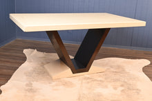 Load image into Gallery viewer, Italian Engineered Quartz Table c.1970 - The Barn Antiques