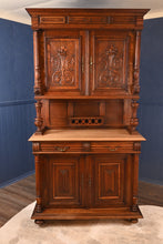 Load image into Gallery viewer, French Oak Cupboard c.1890 - The Barn Antiques