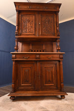Load image into Gallery viewer, French Oak Cupboard c.1890 - The Barn Antiques
