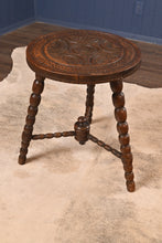 Load image into Gallery viewer, French Hand Carved Occasional Table c.1890 - The Barn Antiques