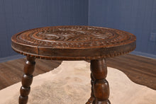 Load image into Gallery viewer, French Hand Carved Occasional Table c.1890 - The Barn Antiques