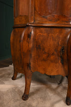 Load image into Gallery viewer, Walnut Bombay Cabinet c.1890 - The Barn Antiques