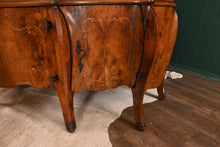 Load image into Gallery viewer, Walnut Bombay Cabinet c.1890 - The Barn Antiques