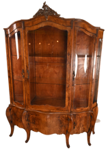 Load image into Gallery viewer, Walnut Bombay Cabinet c.1890 - The Barn Antiques