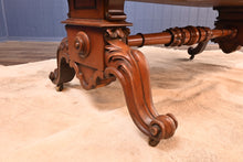 Load image into Gallery viewer, English Solid Mahogany Metamorphic Table c.1850 - The Barn Antiques