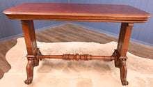 Load image into Gallery viewer, English Solid Mahogany Metamorphic Table c.1850 - The Barn Antiques