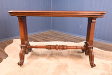 Load image into Gallery viewer, English Solid Mahogany Metamorphic Table c.1850 - The Barn Antiques