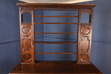 Load image into Gallery viewer, English Oak Welsh Dresser c.1890 - The Barn Antiques