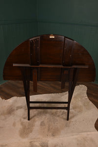 Mahogany Coaching Table 1850-1899 - The Barn Antiques