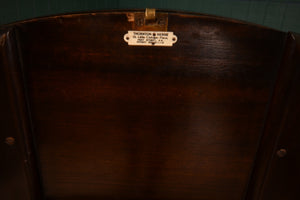 Mahogany Coaching Table 1850-1899 - The Barn Antiques