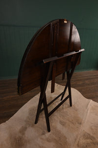 Mahogany Coaching Table 1850-1899 - The Barn Antiques